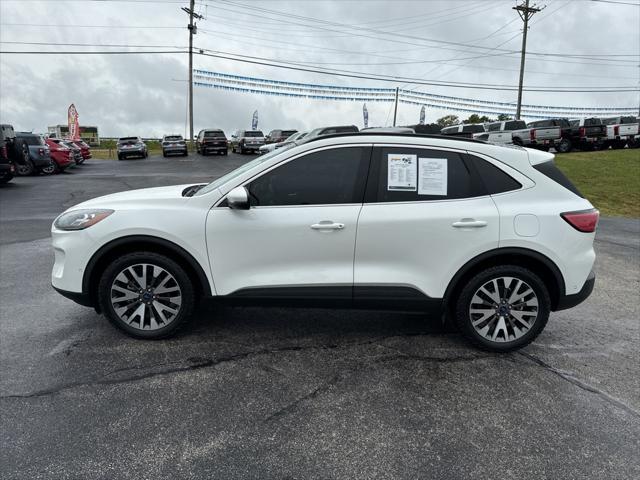 used 2020 Ford Escape car, priced at $22,988