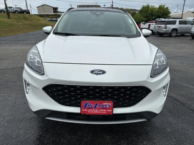 used 2020 Ford Escape car, priced at $22,988