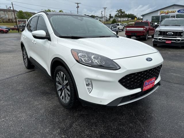 used 2020 Ford Escape car, priced at $22,988