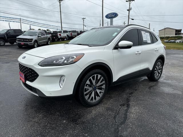 used 2020 Ford Escape car, priced at $22,988