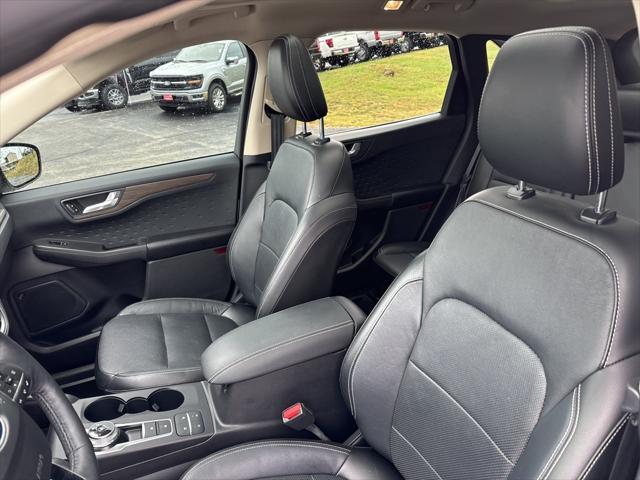 used 2020 Ford Escape car, priced at $22,988