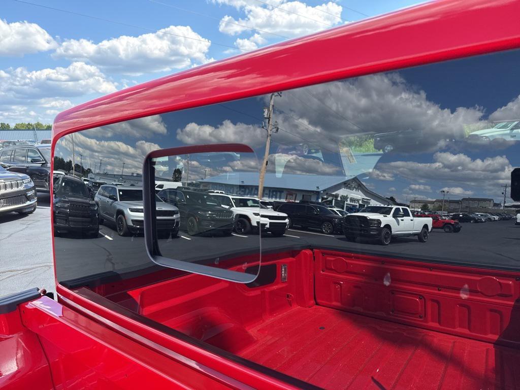 new 2025 Jeep Gladiator car, priced at $47,920