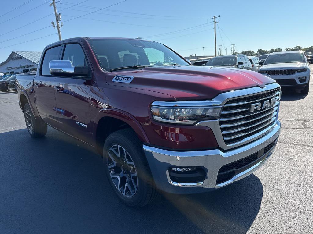 new 2026 Ram 1500 car, priced at $62,920