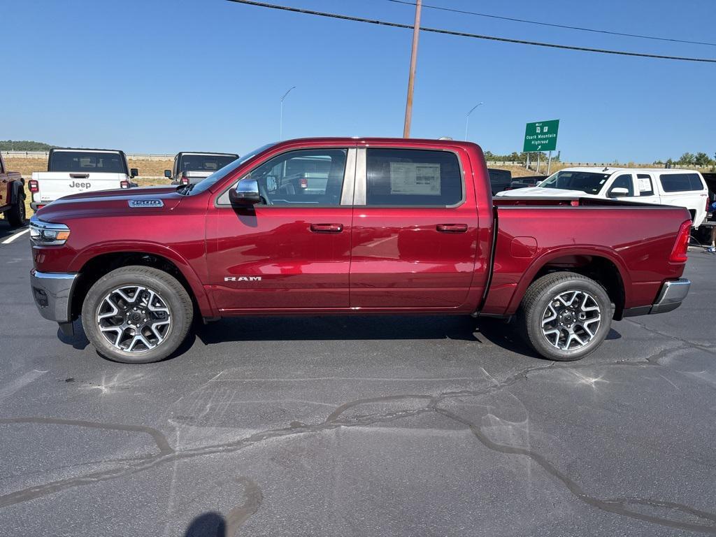 new 2026 Ram 1500 car, priced at $62,920