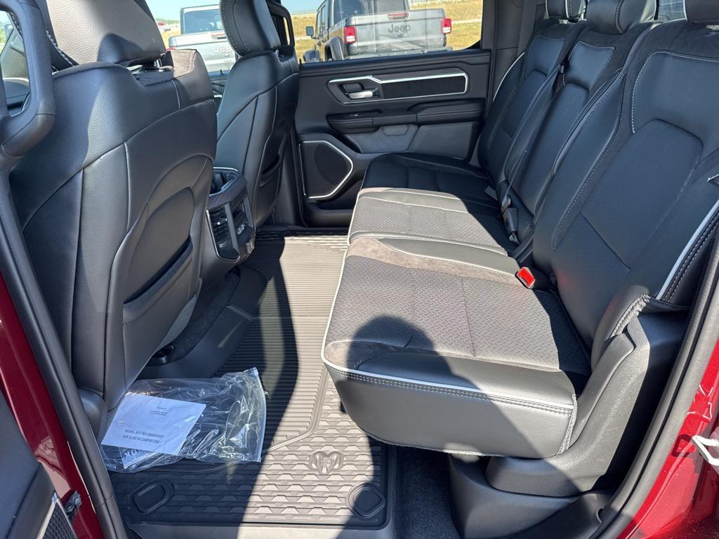 new 2026 Ram 1500 car, priced at $62,920