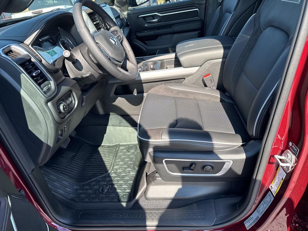 new 2026 Ram 1500 car, priced at $62,920