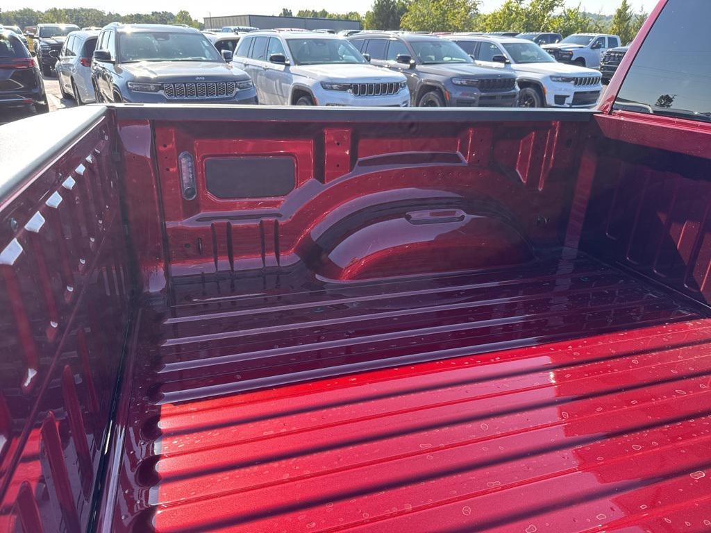 new 2026 Ram 1500 car, priced at $62,920