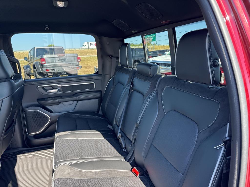 new 2026 Ram 1500 car, priced at $62,920