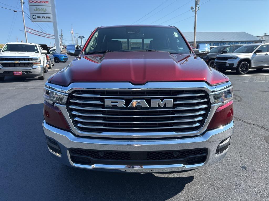 new 2026 Ram 1500 car, priced at $62,920