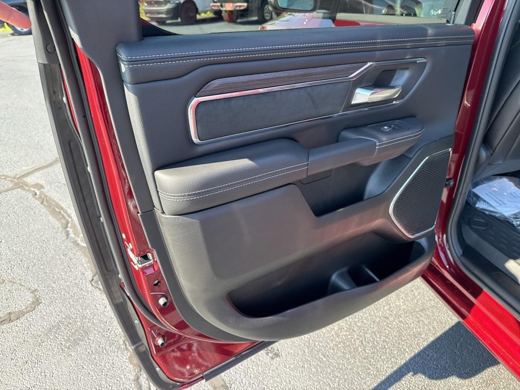 new 2026 Ram 1500 car, priced at $62,920