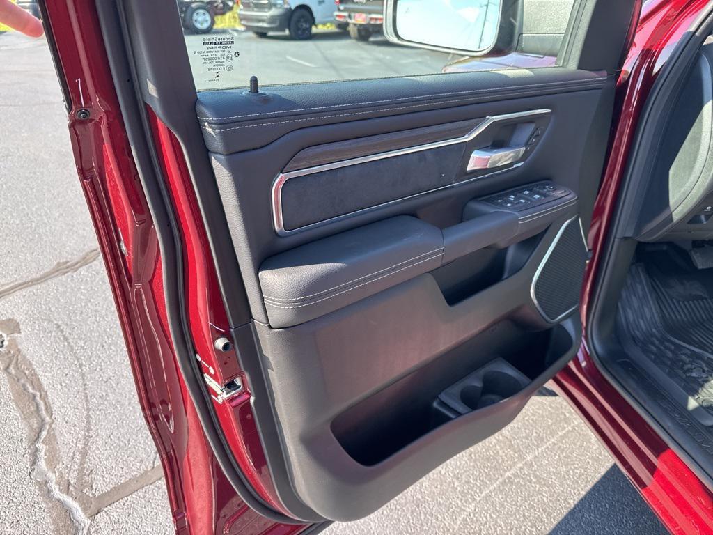 new 2026 Ram 1500 car, priced at $62,920