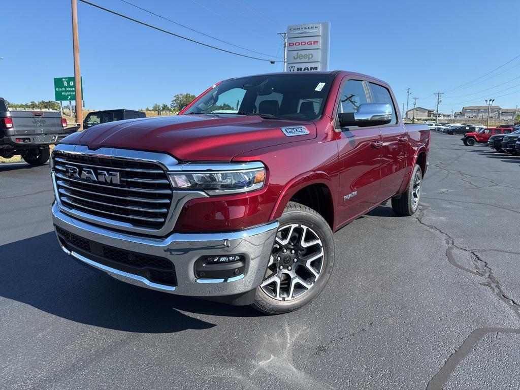 new 2026 Ram 1500 car, priced at $62,920