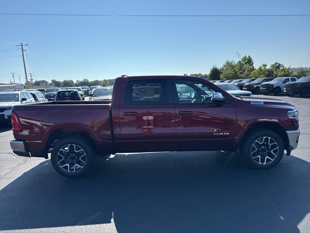 new 2026 Ram 1500 car, priced at $62,920