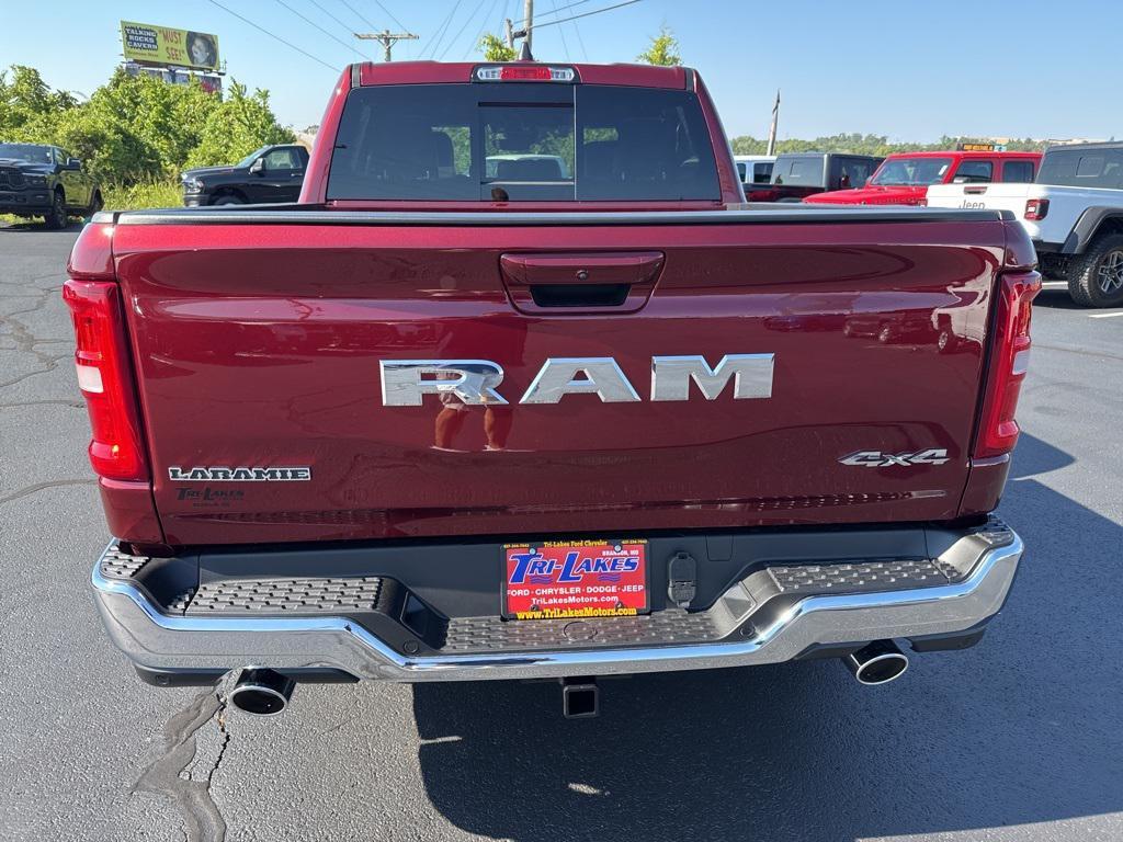 new 2026 Ram 1500 car, priced at $62,920