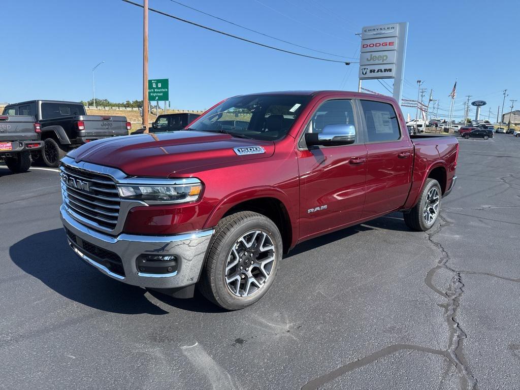 new 2026 Ram 1500 car, priced at $62,920