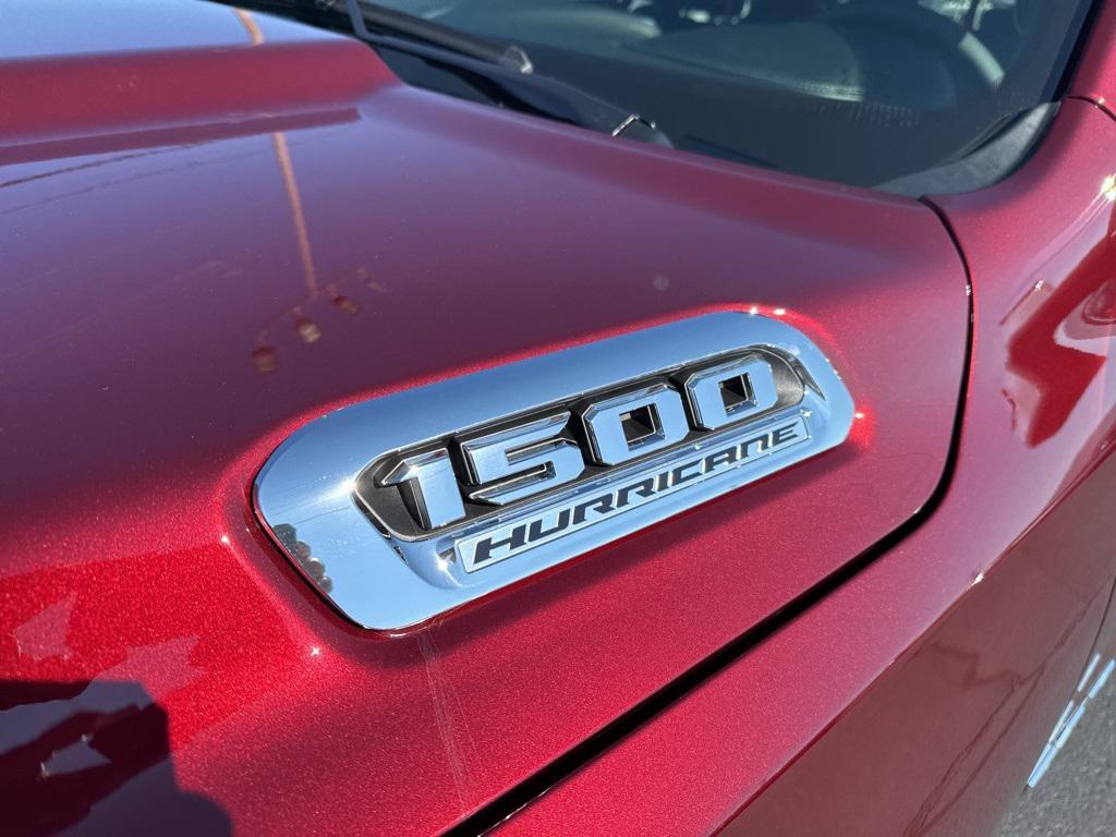 new 2026 Ram 1500 car, priced at $62,920