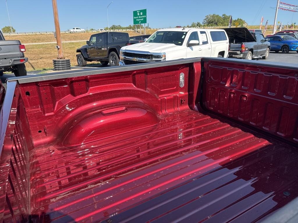new 2026 Ram 1500 car, priced at $62,920