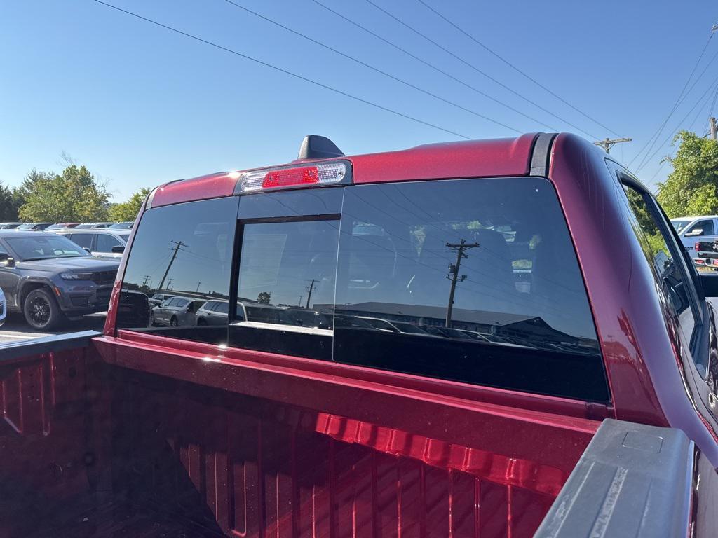 new 2026 Ram 1500 car, priced at $62,920