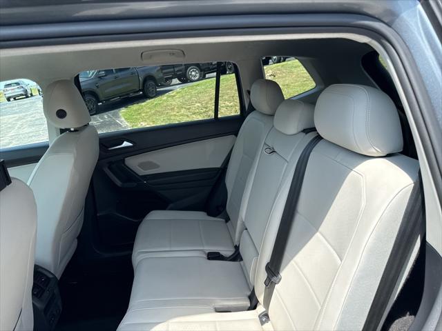 used 2020 Volkswagen Tiguan car, priced at $19,140