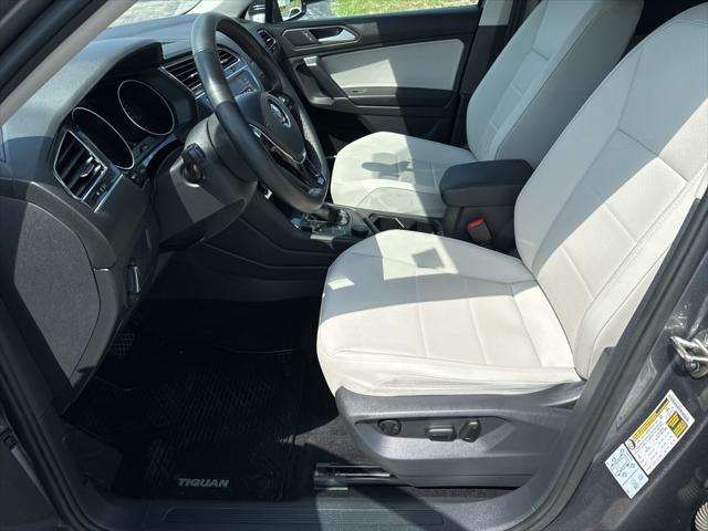 used 2020 Volkswagen Tiguan car, priced at $19,140