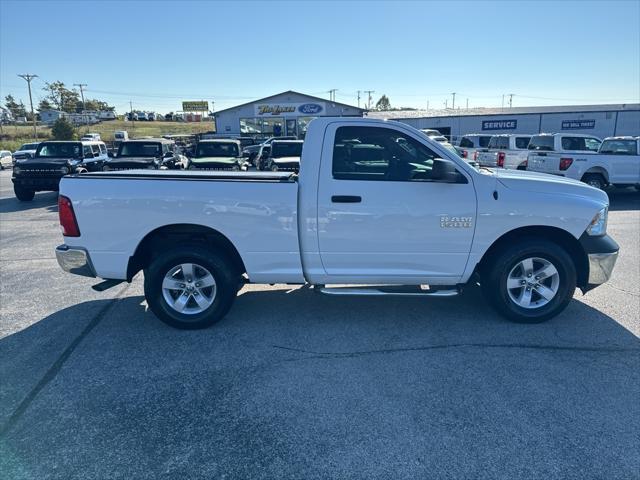 used 2018 Ram 1500 car, priced at $20,507