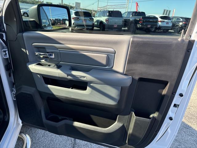 used 2018 Ram 1500 car, priced at $20,507