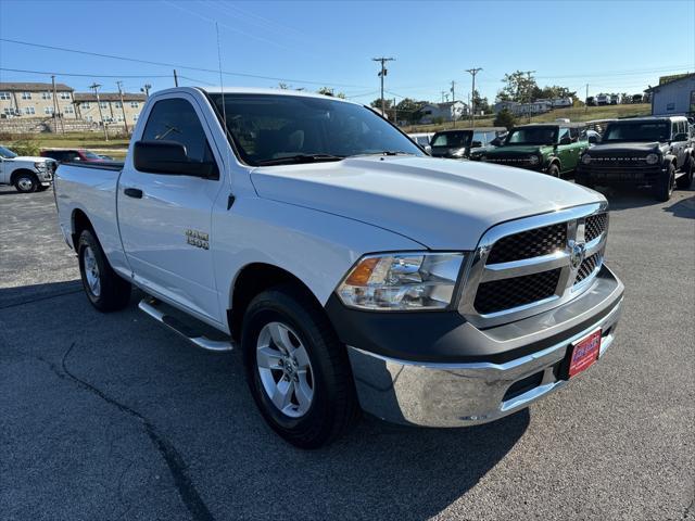 used 2018 Ram 1500 car, priced at $20,507