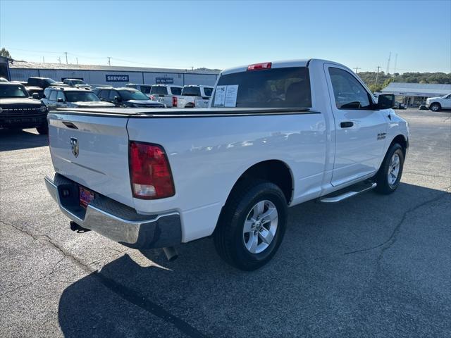 used 2018 Ram 1500 car, priced at $20,507