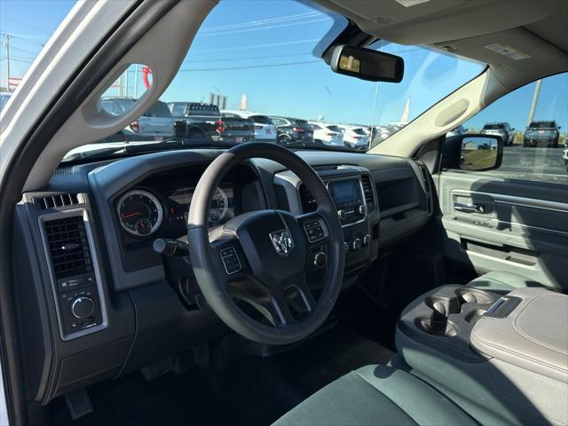 used 2018 Ram 1500 car, priced at $20,507