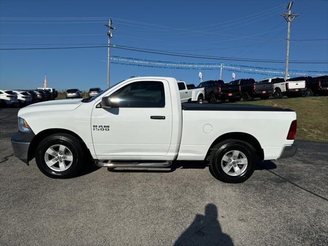 used 2018 Ram 1500 car, priced at $20,507