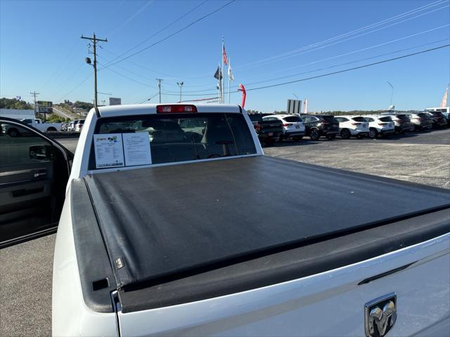 used 2018 Ram 1500 car, priced at $20,507