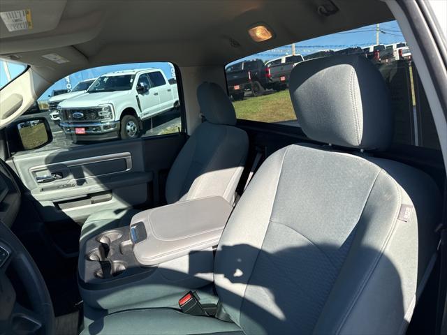 used 2018 Ram 1500 car, priced at $20,507