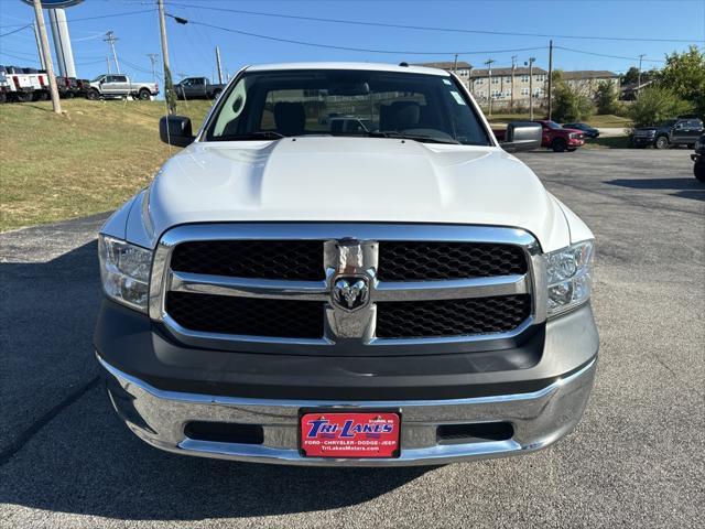 used 2018 Ram 1500 car, priced at $20,507