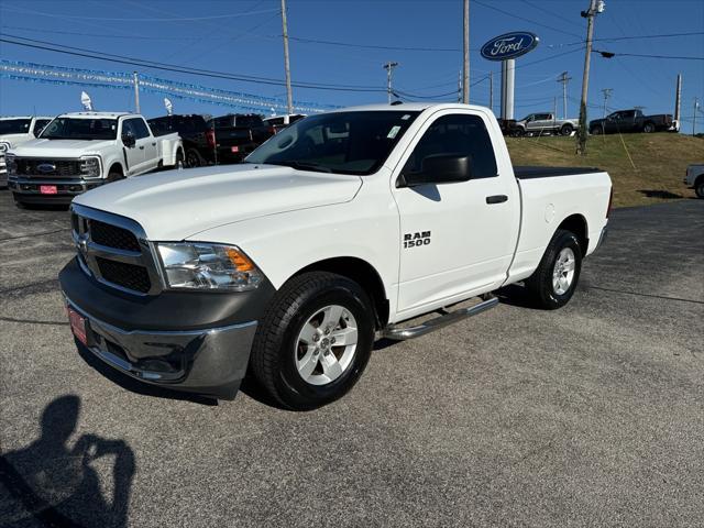 used 2018 Ram 1500 car, priced at $20,507