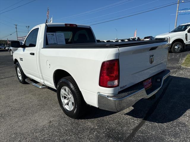 used 2018 Ram 1500 car, priced at $20,507