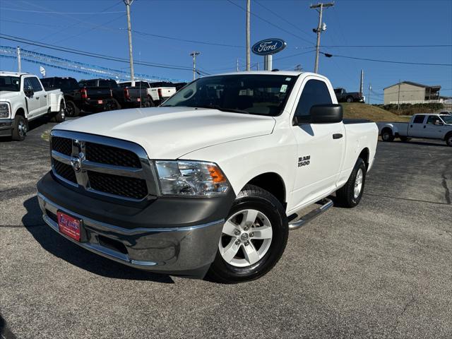 used 2018 Ram 1500 car, priced at $20,507