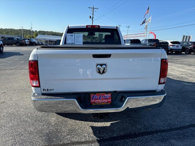 used 2018 Ram 1500 car, priced at $20,507