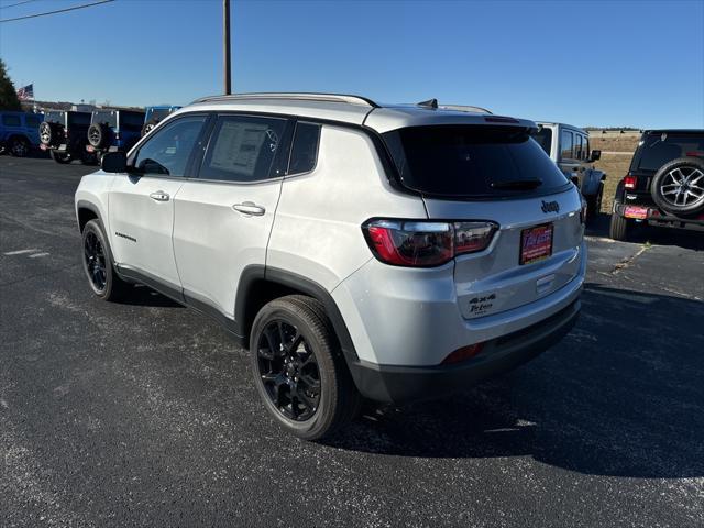 new 2025 Jeep Compass car, priced at $32,355