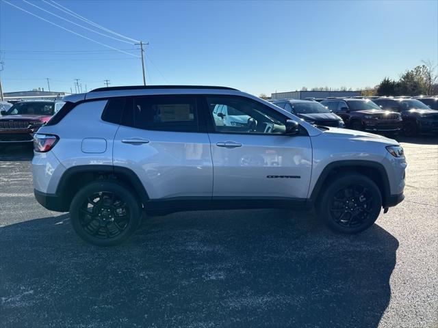 new 2025 Jeep Compass car, priced at $32,355