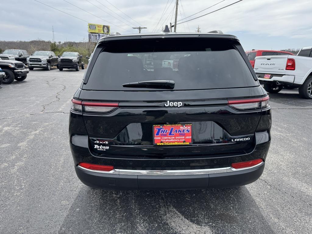new 2025 Jeep Grand Cherokee car, priced at $42,670
