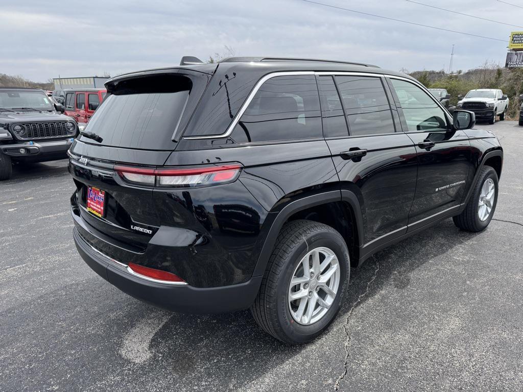new 2025 Jeep Grand Cherokee car, priced at $42,670