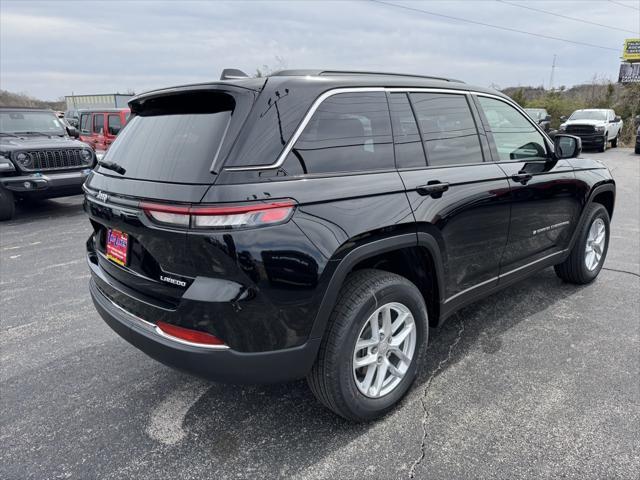 new 2025 Jeep Grand Cherokee car, priced at $42,970