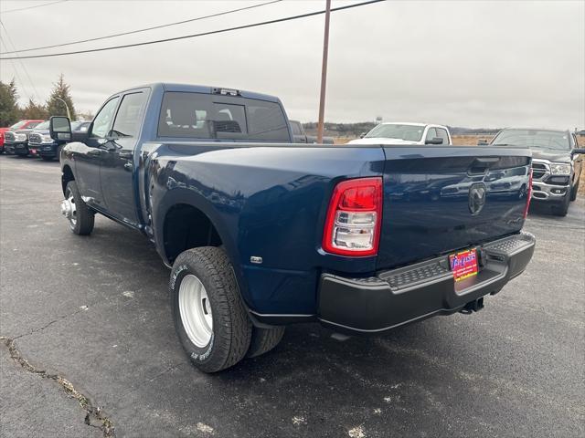 new 2024 Ram 3500 car, priced at $67,904