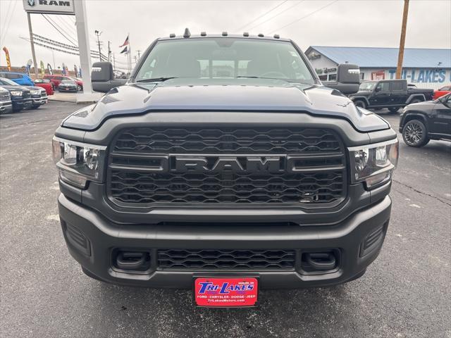 new 2024 Ram 3500 car, priced at $67,904