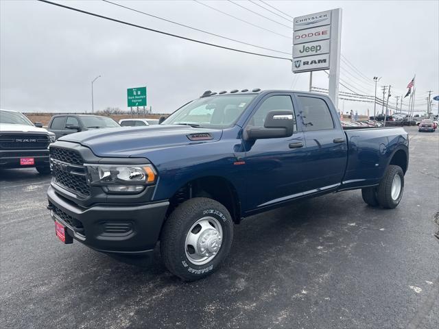 new 2024 Ram 3500 car, priced at $67,904