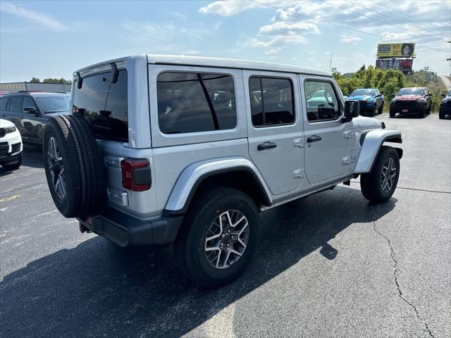 new 2024 Jeep Wrangler car, priced at $61,440