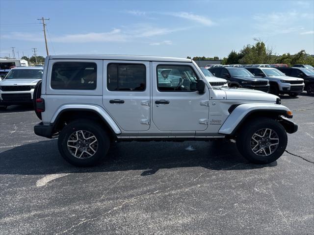 new 2024 Jeep Wrangler car, priced at $61,440