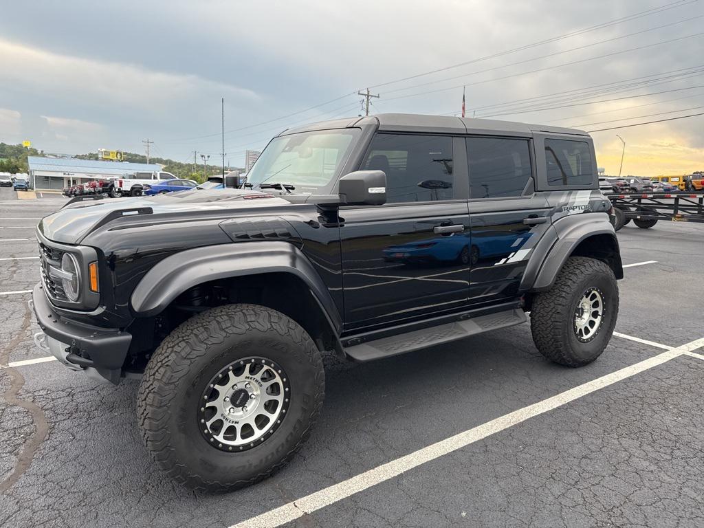 used 2023 Ford Bronco car, priced at $71,854