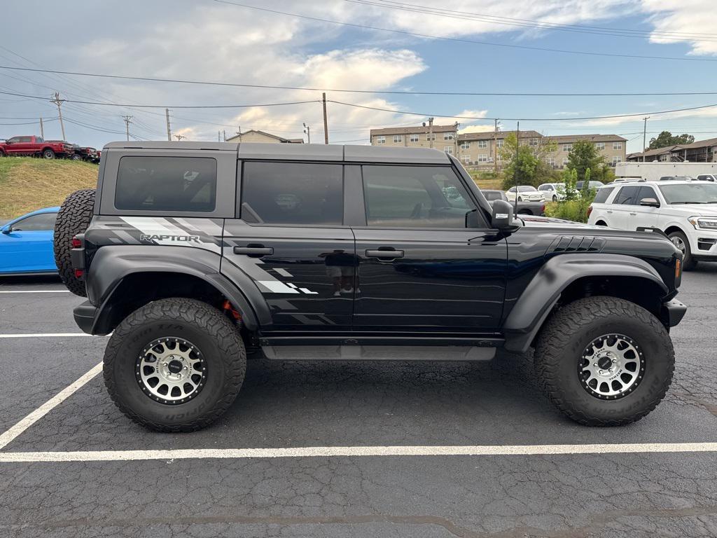 used 2023 Ford Bronco car, priced at $71,854