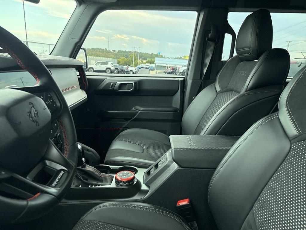 used 2023 Ford Bronco car, priced at $71,854